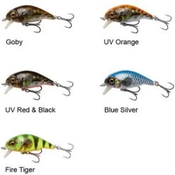 Savage Gear 3d Goby Crank Sr 5 Savage Gear 3d Goby Crank Sr -Fishing Gear Verkoop savage gear 3d goby crank sr 1