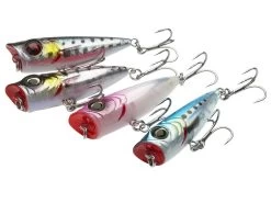 Savage Gear 3d Minnow Popper