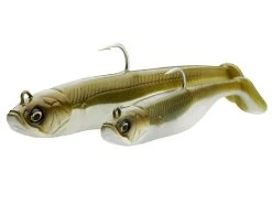 Savage Gear Minnow Sinking Tail 2+1