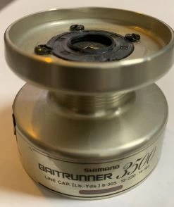 Shimano Reserve Spoel 3500 Baitrunner -Fishing Gear Verkoop shimano reserve spoel 3500 baitrunner 2