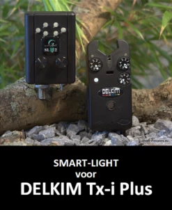 Smart Light Delkim Txi