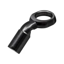 Black-lite Aluminium Hockey Stick