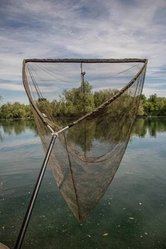 Bow-lite Landing Net 42" 3 Bow-lite Landing Net 42"