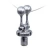 P1 Stainless Hanger Ball Clip