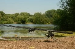 P1 World Wide Rod Pod -Fishing Gear Verkoop solar tackle p1 world wide rod pod 2
