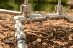 P1 World Wide Rod Pod -Fishing Gear Verkoop solar tackle p1 world wide rod pod 4