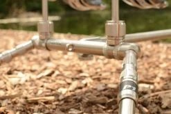 P1 World Wide Rod Pod -Fishing Gear Verkoop solar tackle p1 world wide rod pod 5