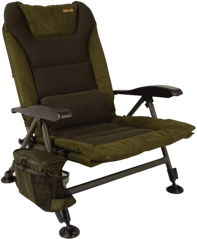 Sp C-tech Recliner Chair - Low 3 Sp C-tech Recliner Chair - Low