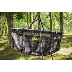 Undercover Camo Weigh / Retainer Sling -Fishing Gear Verkoop solar tackle undercover camo weigh retainer sling 1