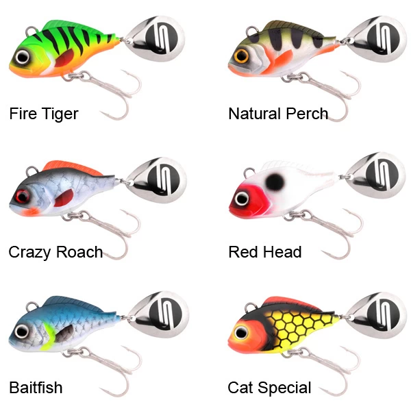 Spro Asp Spinner Uv Xl 4 Spro Asp Spinner Uv Xl - Afbeelding 2