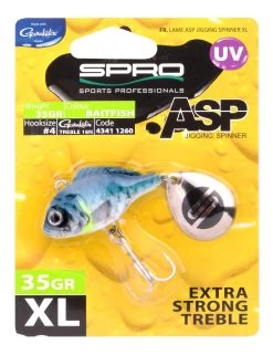 Spro Asp Spinner Uv Xl 11 Spro Asp Spinner Uv Xl -Fishing Gear Verkoop spro asp spinner uv xl 3