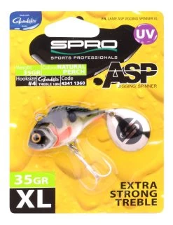 Spro Asp Spinner Uv Xl 12 Spro Asp Spinner Uv Xl -Fishing Gear Verkoop spro asp spinner uv xl 4