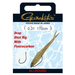 Spro Bkd-drop Shot Rig W39 170cm