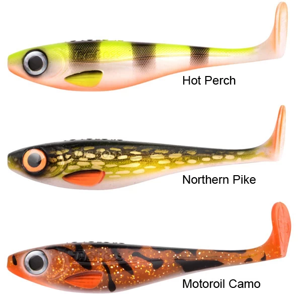 Spro Iris The Boss Softlure 15 Cm 5 Spro Iris The Boss Softlure 15 Cm - Afbeelding 3