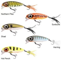 Spro Iris Underdog 70 -Fishing Gear Verkoop spro iris underdog 70 2