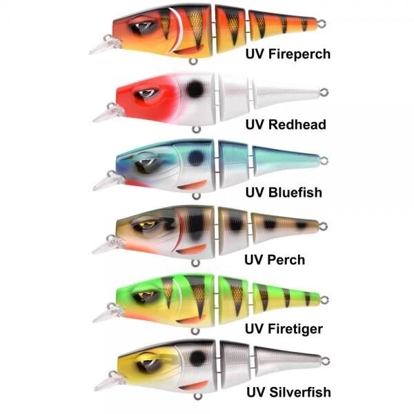 Spro Pikefighter Triple Jointed Junior 110 4 Spro Pikefighter Triple Jointed Junior 110 - Afbeelding 2