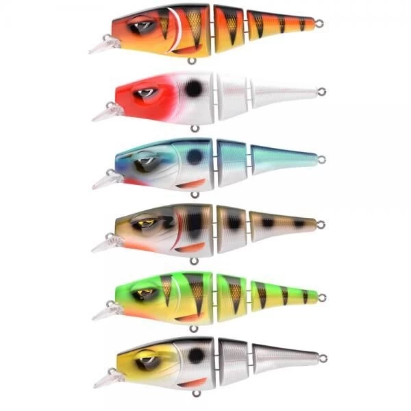 Spro Pikefighter Triple Jointed Junior 110 3 Spro Pikefighter Triple Jointed Junior 110