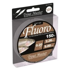 Spro Trout Master Fluoro Mainline