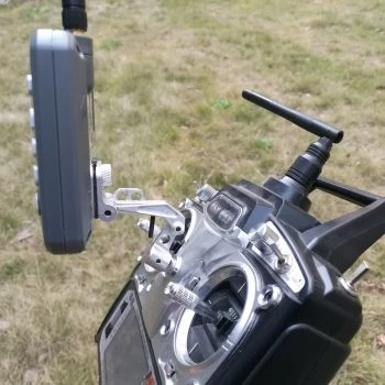 Tf300 Zwart/wit 4 Tf300 Zwart/wit - Afbeelding 2