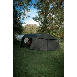 TRAKKER Tempest 100 Brolly Social Cap Aquatexx Ev 1.0 -Fishing Gear Verkoop trakker tempest 100 brolly social cap aquatexx ev 4