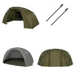 TRAKKER Tempest Brolly 100 **BUNDLE DEAL**
