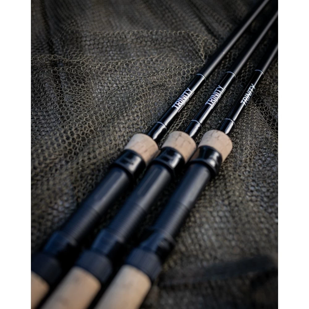TRAKKER Trinity Cork Rod 4 TRAKKER Trinity Cork Rod - Afbeelding 2