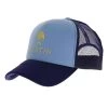 Westin Austin Trucker Cap Surf Blue -Fishing Gear Verkoop westin austin trucker cap surf blue