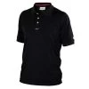 Westin Dry Polo Shirt Black **UDC** -Fishing Gear Verkoop westin dry polo shirt black udc