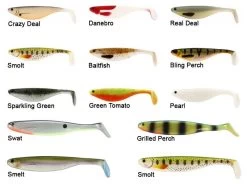 Westin Shadteez -Fishing Gear Verkoop westin shadteez 1