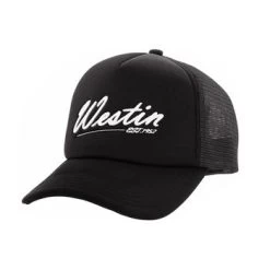 Westin Super Duty Truckers Cap Black