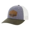 Westin Vintage Cap Grey Moss
