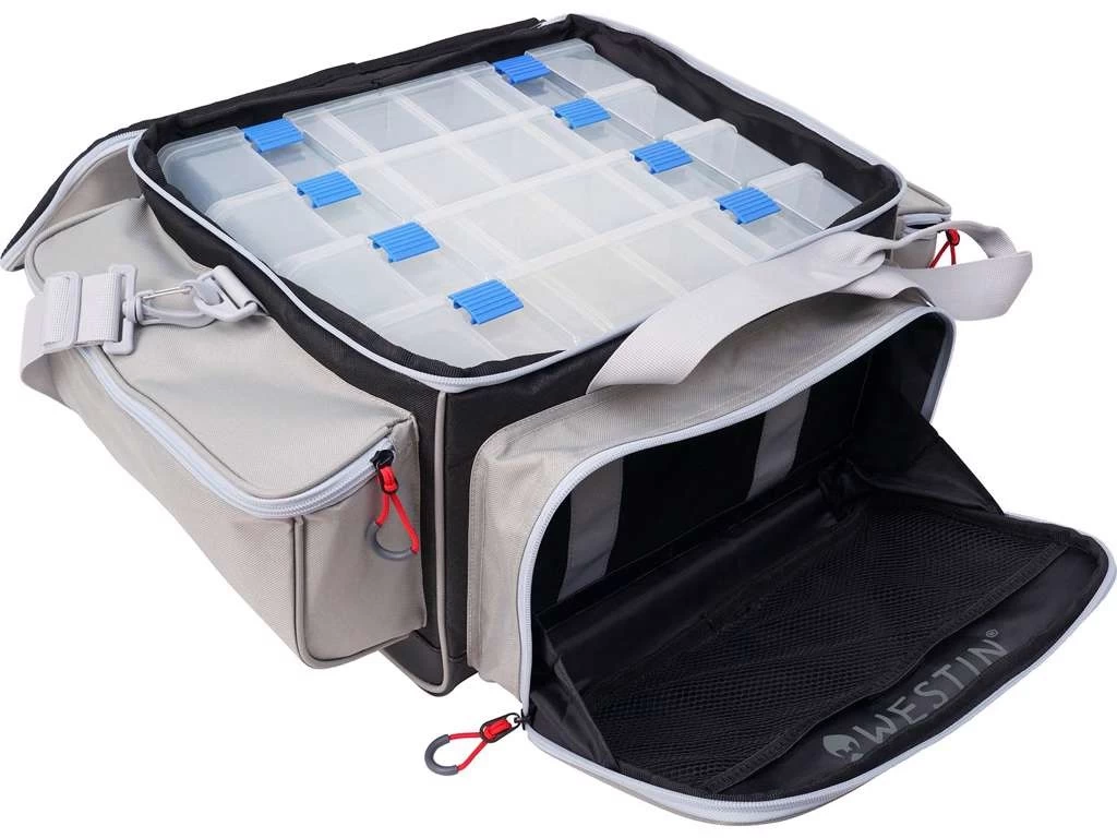 Westin W3 Jumbo Lure Loader Grey Black *model 2022 4 Westin W3 Jumbo Lure Loader Grey Black *model 2022 - Afbeelding 2