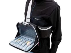 Westin W3 Street Sling Grey/blackeen Grote Tas Om Alles Netjes Op Te Bergen Materiaal: 660D/210D Diamantpatroon Polyester Met Coating Voorzien Van 5 Dozen Van 35 X 22 X 5 Cm Waterdichte Materialen Bovenste Compartiment Met 2 Verstelbare Verdeelschotten Speciale 7 Westin W3 Street Sling Grey/blackeen Grote Tas Om Alles Netjes Op Te Bergen Materiaal: 660D/210D Diamantpatroon Polyester Met Coating Voorzien Van 5 Dozen Van 35 X 22 X 5 Cm Waterdichte Materialen Bovenste Compartiment Met 2 Verstelbare Verdeelschotten Speciale -Fishing Gear Verkoop westin w3 street sling grey blackeen grote tas om 2