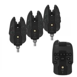 Wolf Icon Q1 Bite Alarm -Fishing Gear Verkoop wolf icon q1 bite alarm 6