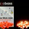 Glow Mini Stick Bicolore -Fishing Gear Verkoop bonebass glow mini stick bicolore