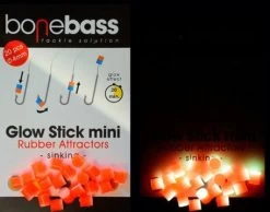 Glow Mini Stick Bicolore