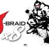 Daiwa J-braid X8