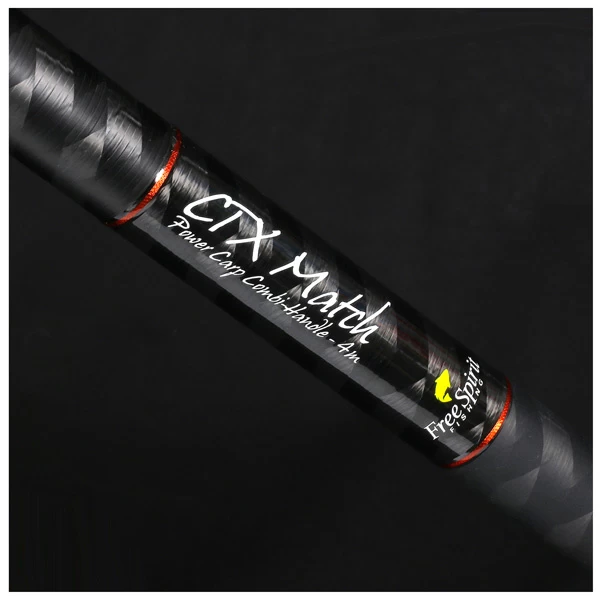 Ctx Match Landing Net Handle 4 Ctx Match Landing Net Handle - Afbeelding 2