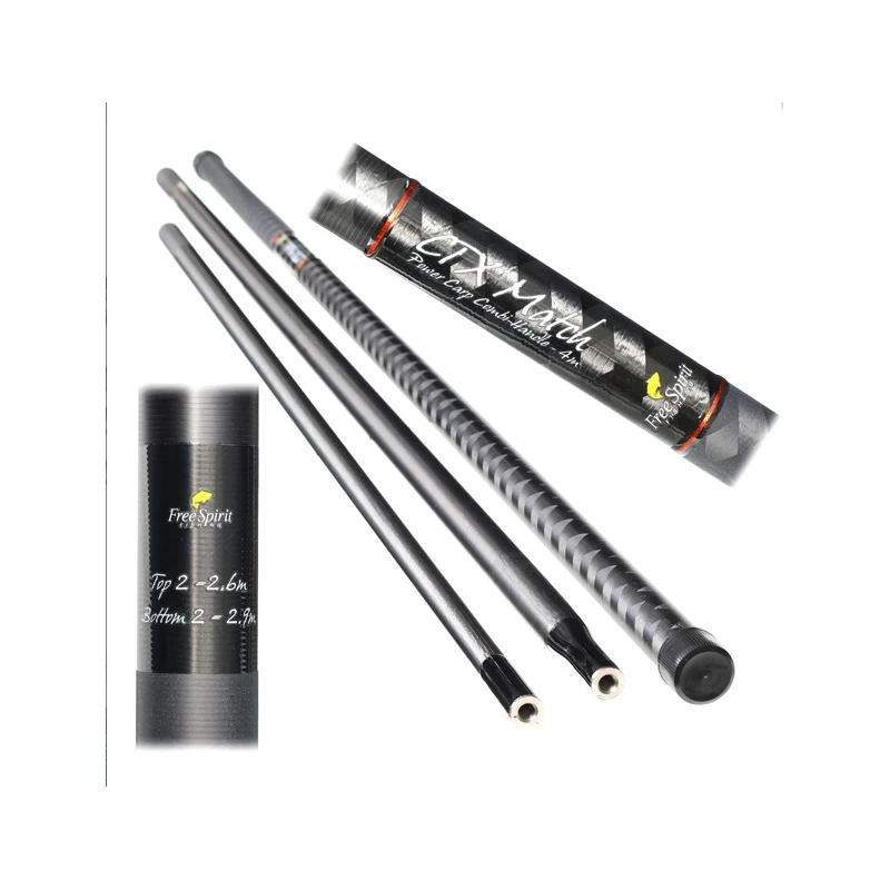 Ctx Match Landing Net Handle 3 Ctx Match Landing Net Handle