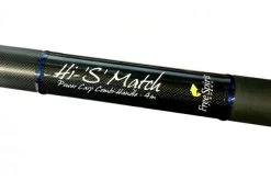Hi-s Match Power Carp Combi Handle 4 Meter