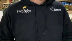 Hooded Style -Fishing Gear Verkoop free spirit hooded style