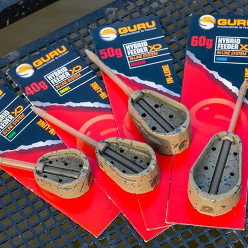 Guru Extra Distance Hybrid Feeder 4 Guru Extra Distance Hybrid Feeder - Afbeelding 2