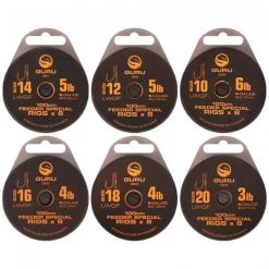 Guru Lwgf Feeder Rig 1 Mtr -Fishing Gear Verkoop guru lwgf feeder rig 1 mtr 1