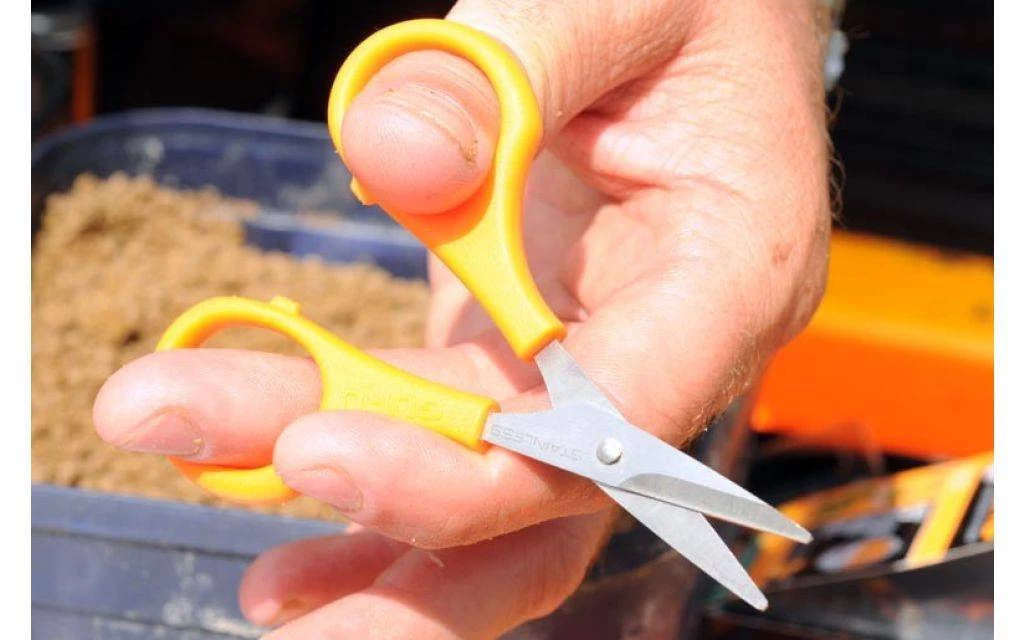 Guru Rig Scissors 4 Guru Rig Scissors - Afbeelding 2