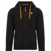 Guru Semi Logo Hoodie Black