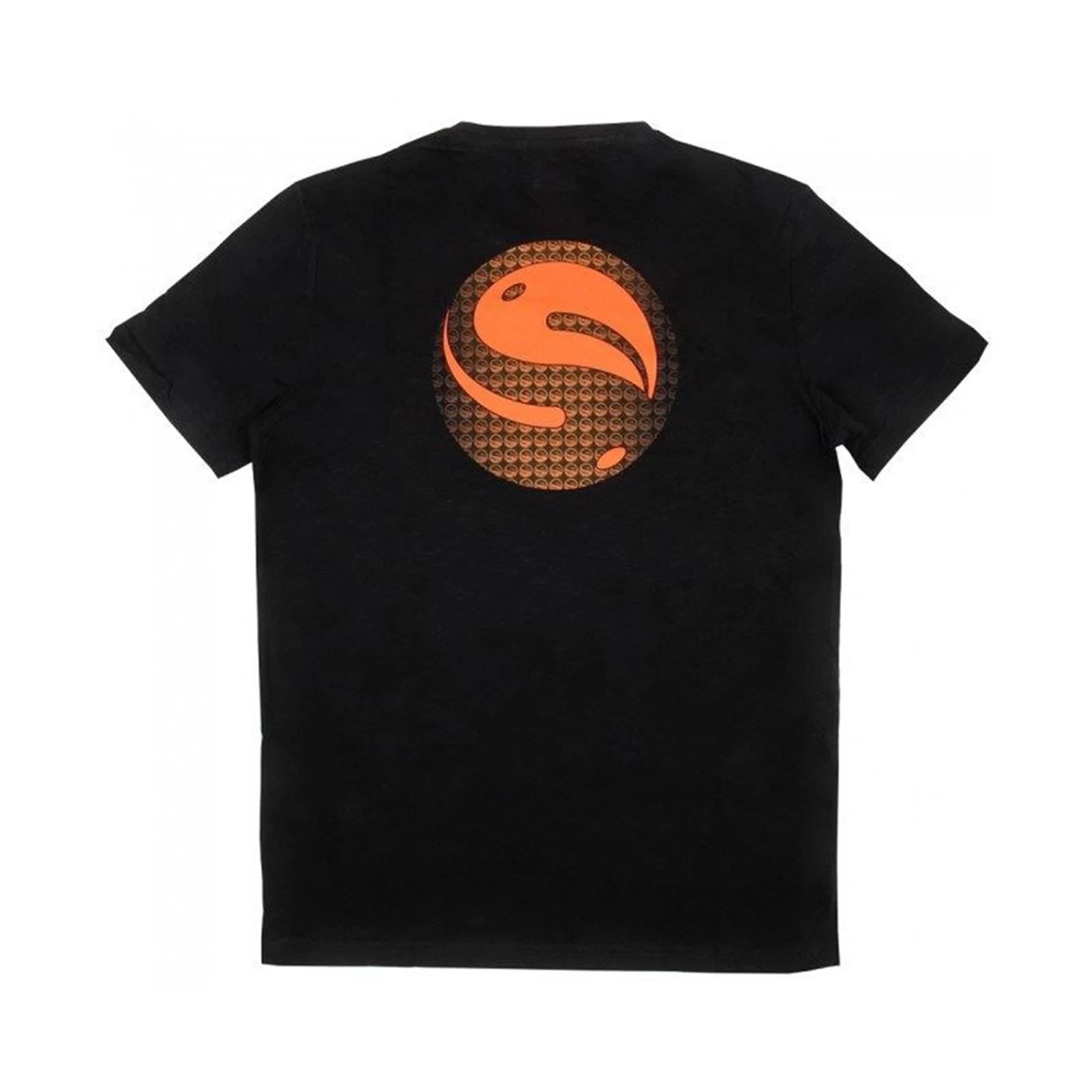 Guru Symbol Tee Slub Black T-shirt 4 Guru Symbol Tee Slub Black T-shirt - Afbeelding 2