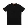 Guru Symbol Tee Slub Black T-shirt