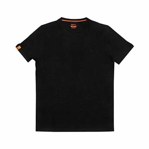 Guru Symbol Tee Slub Black T-shirt 3 Guru Symbol Tee Slub Black T-shirt
