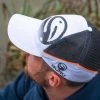 Guru White Trucker Cap -Fishing Gear Verkoop guru white trucker cap