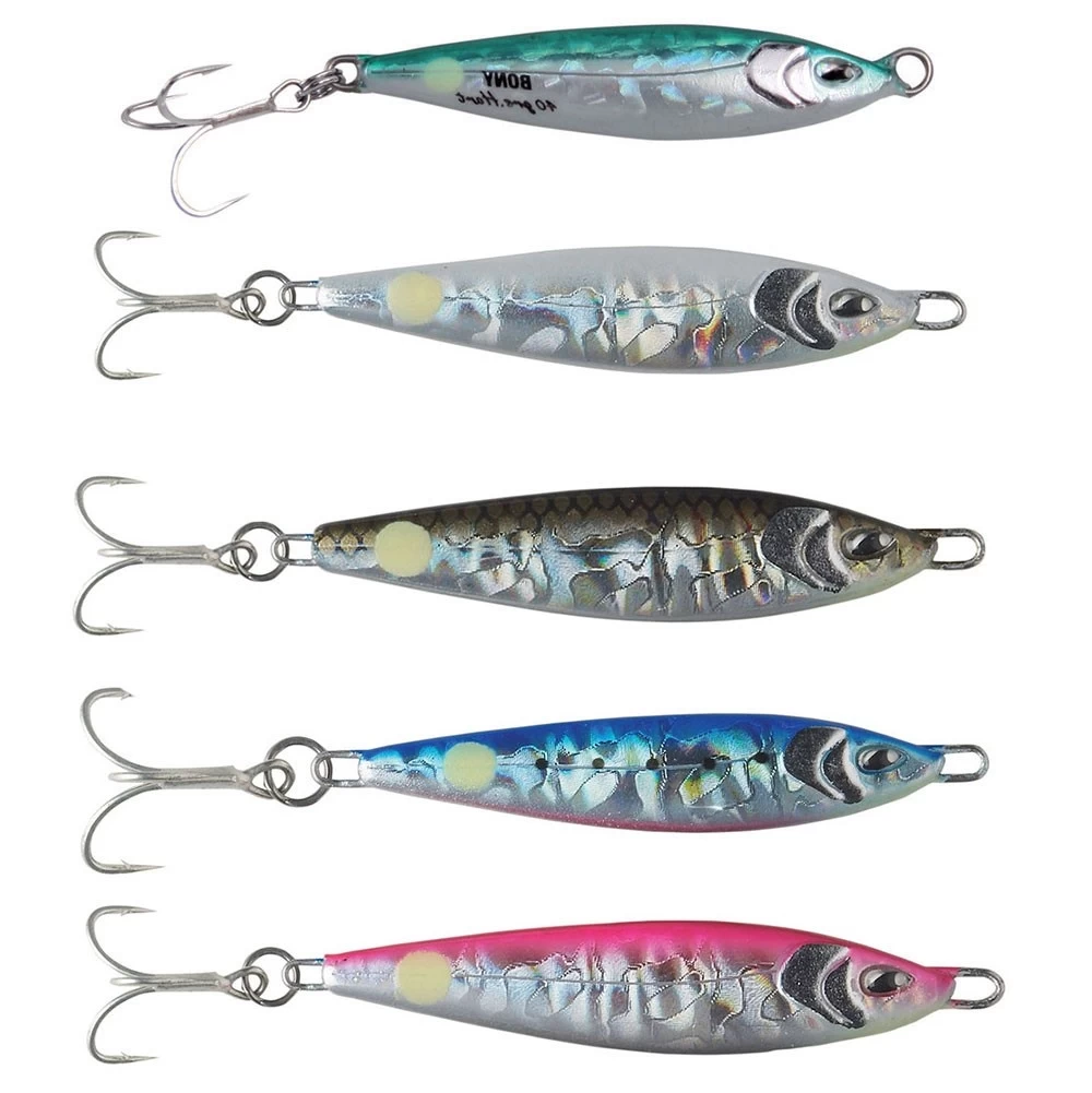 Fishing Gear Verkoop -Fishing Gear Verkoop hart bony pilker